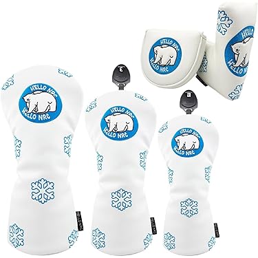 Amazon.co.jp 最新リリース: ゴルフクラブ用ヘッドカバー の新着